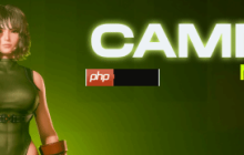 《剑星》街霸嘉米MOD！经典绿色高叉服装