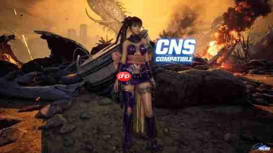 《剑星》忍龙绫音mod：圆润胸甲腿环亮眼