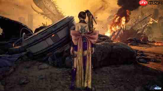 《剑星》忍龙绫音MOD：圆润胸甲腿环亮眼