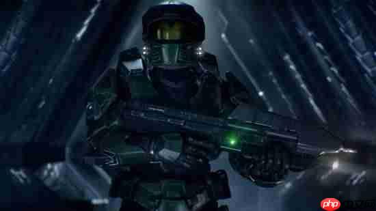 原版《光环:战斗进化》士官长设计师盛赞重制:让人心头一暖!