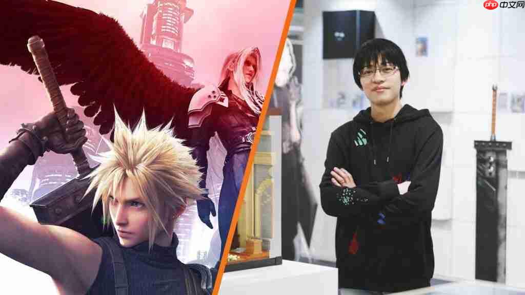 滨口直树:《最终幻想7:重制版》第三部不会进行删减