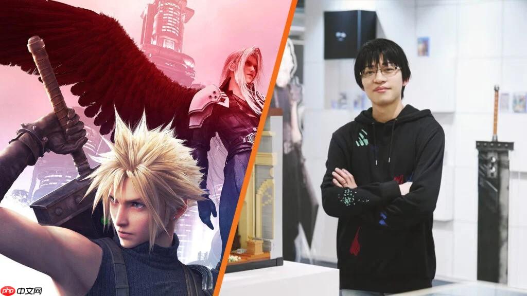 滨口直树：《最终幻想7：重制版》第三部不会进行删减