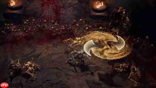 《楼兰:诅咒之沙》被赞PS5必玩!外媒称其继承《战神》精髓