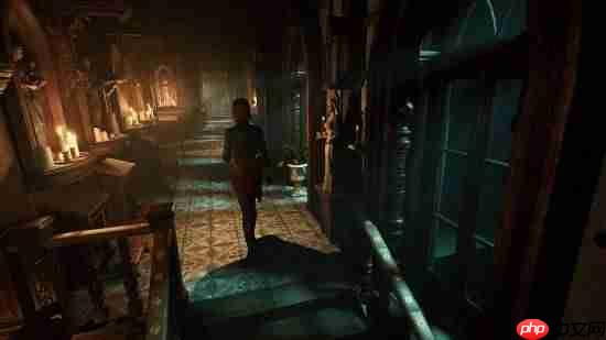 复古恐怖新游《受折磨的灵魂2》特别好评!Steam好评率83%