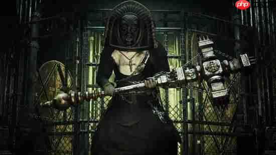 复古恐怖新游《受折磨的灵魂2》特别好评!Steam好评率83%