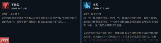 复古恐怖新游《受折磨的灵魂2》特别好评!Steam好评率83%