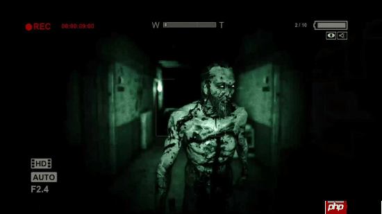 恐怖游戏玩家快来看!比《生化危机1》更恐怖的八款游戏