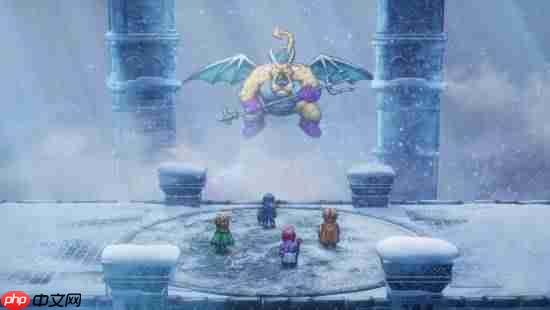 《勇者斗恶龙1+2 HD-2D重制版》最终预告公开!经典之作全新登场