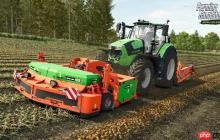 《模拟农场25》宣传片"车库与船厂"现已发布 新农机、车辆、船舶登场