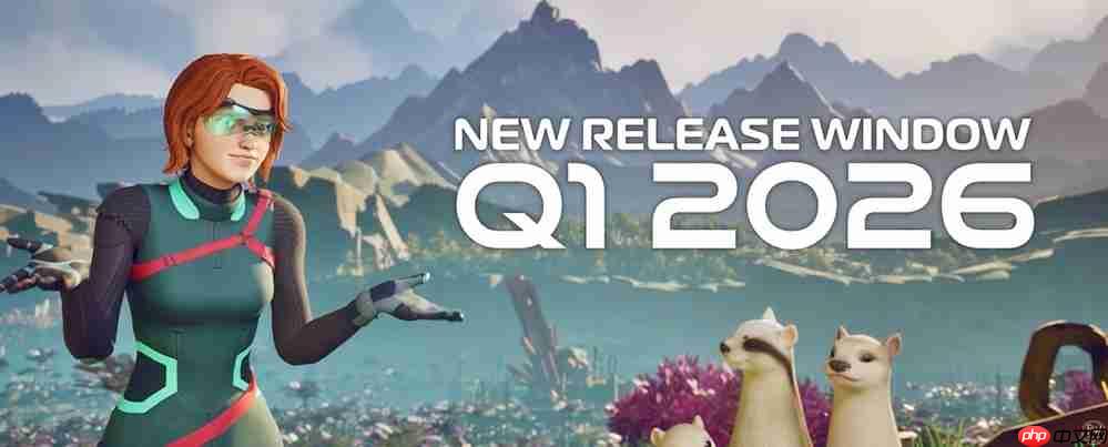 20万人等待的异星之旅再升级!《蜂巢:异星物语》宣布延期,Sota7世界全面进化中!