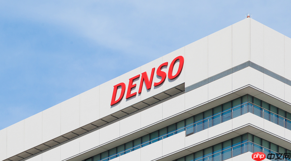 全球汽车供应商2025H1营收TOP100出炉 华为排名猛涨