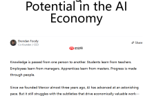 AI 初创企业 Mercor 融资 3.5 亿美元，估值高达 100 亿美元