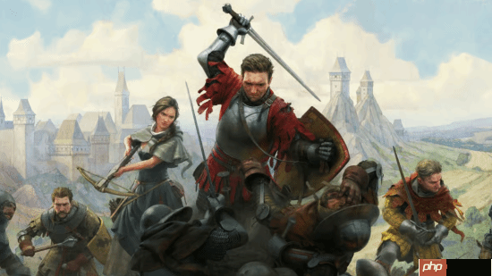 《天国:拯救》系列全部设想已完成!亨利的故事将结束