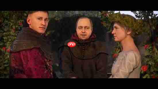 《天国:拯救》系列全部设想已完成!亨利的故事将结束