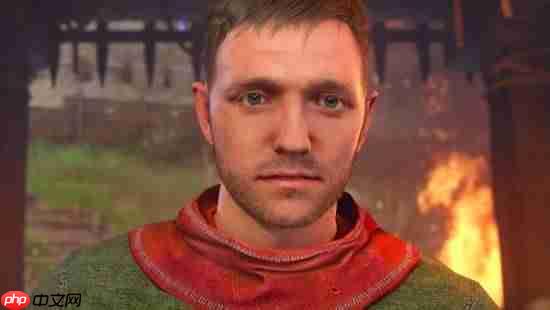 《天国:拯救》系列全部设想已完成!亨利的故事将结束