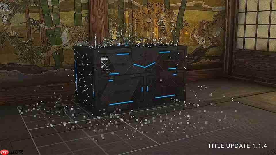 新增腐化城堡、高级跑酷功能! 《刺客信条:影》大型更新今晚10点上线