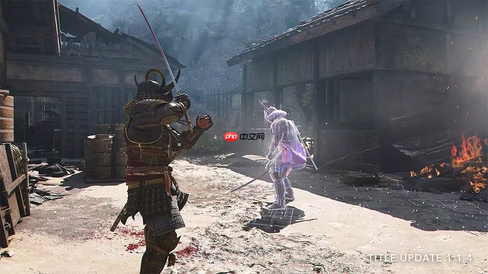 新增腐化城堡、高级跑酷功能！ 《刺客信条：影》大型更新今晚10点上线