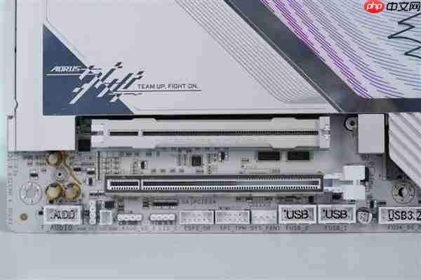 支持DDR5-9000!技嘉X870E AORUS X3D主板图赏