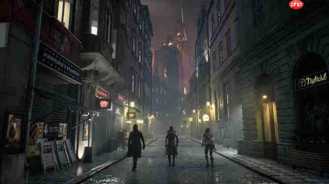 《吸血鬼:避世血族-血猎》确定2026年4月关服