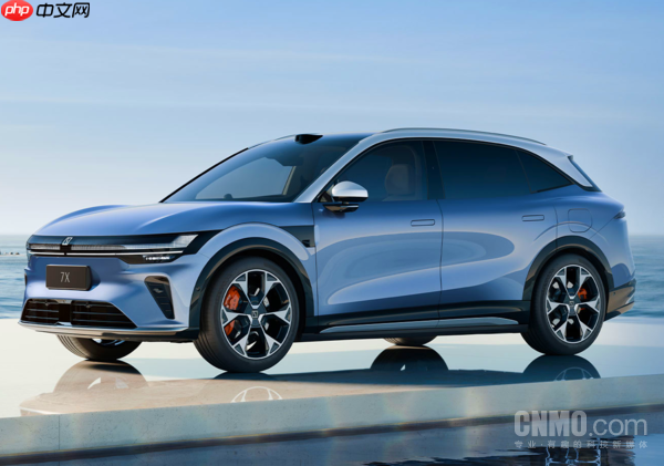 21.98万元起！焕新极氪7X上市 配备十大安全黑科技