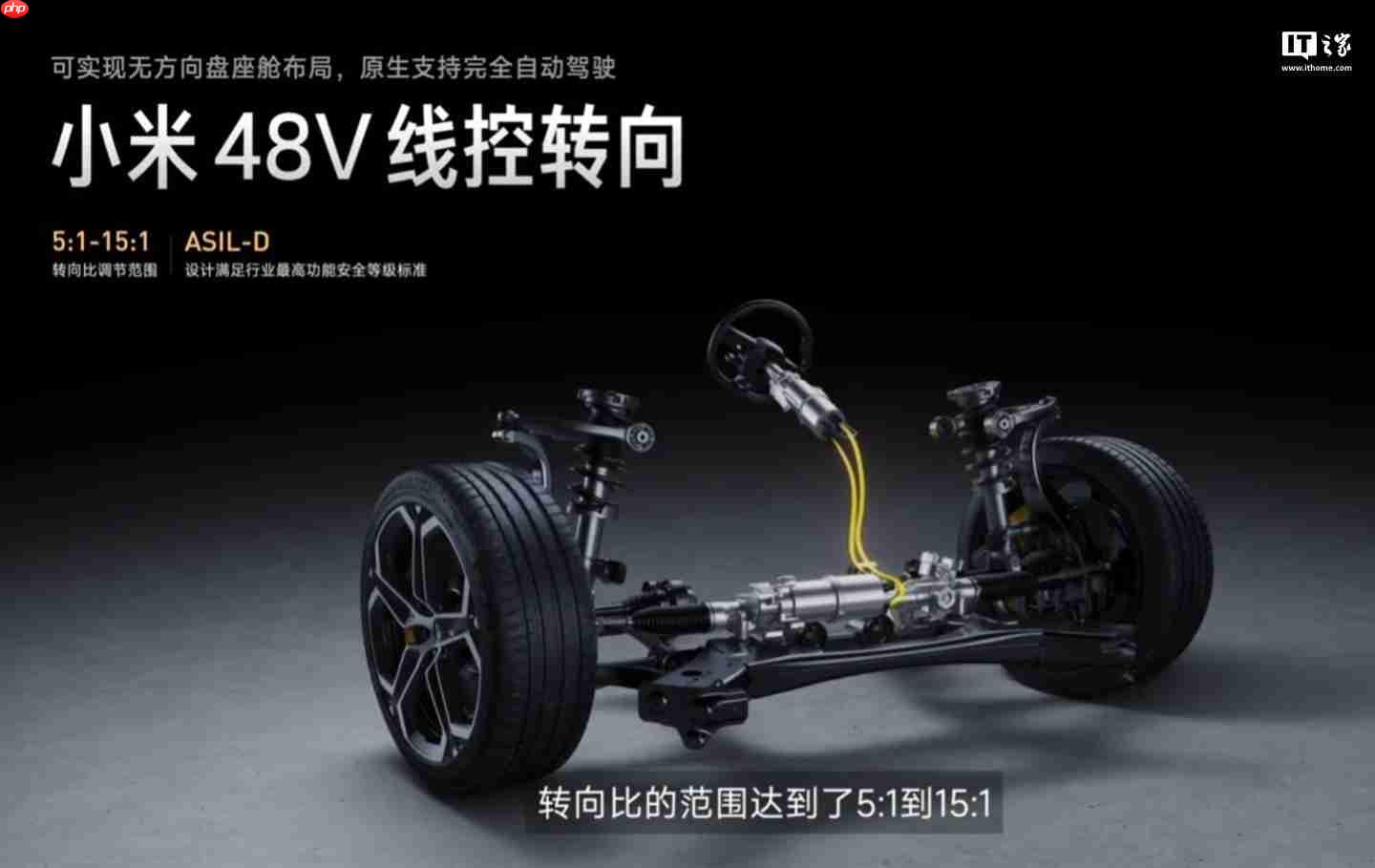 雷军带队,消息称小米汽车成立架构部