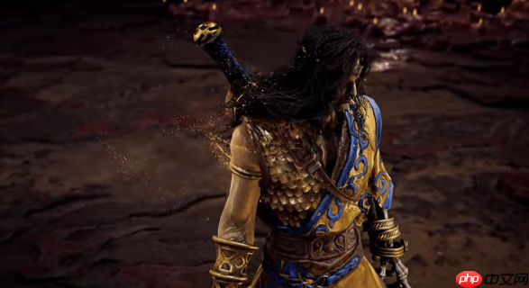 国产单机《楼兰:诅咒之沙》官方答疑:不是类魂 没有死亡惩罚!