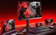 HKC新款27寸显示器首发1999元：2K 400Hz屏、支持DC调光