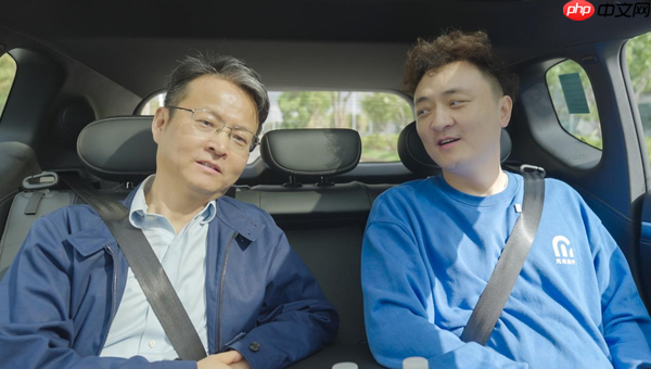 30公里全程零接管 元戎启行携手smart联合路测精灵5号EHD超级电混