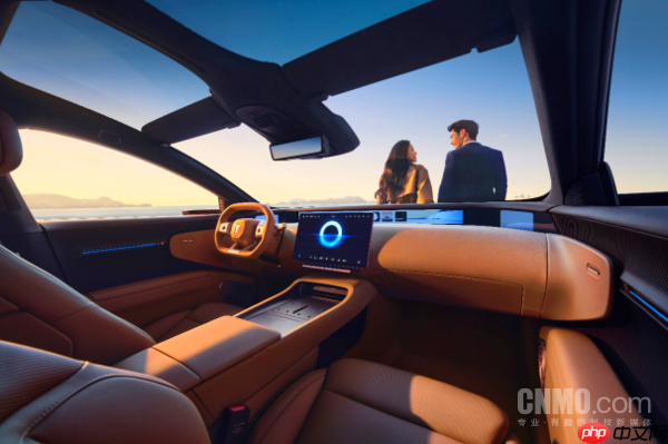 阿维塔12四激光版上市 华为乾崑技术铸就智能豪华新标杆