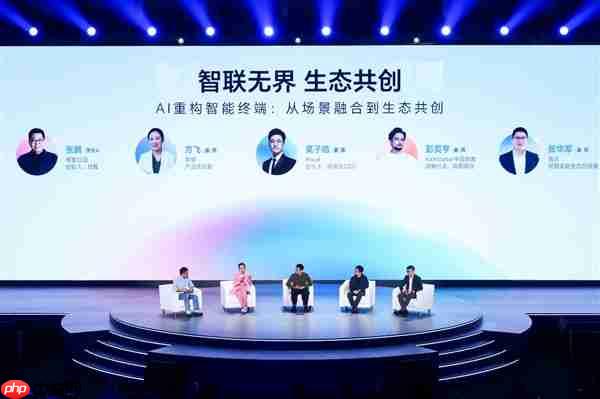 AI重构手机 “形态本质”:真正的AI手机已具备自进化AI能力