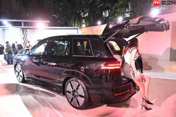 腾势N8L上市 5.2米大六座 零百最低3.9秒 29.98万起