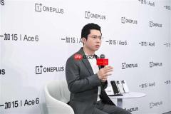 李杰：希望友商跟进165Hz体验 一加15定价诚意十足是为用户