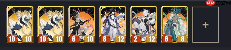 千机阵现阶段各阵营常见阵容思路