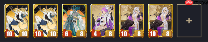 千机阵现阶段各阵营常见阵容思路