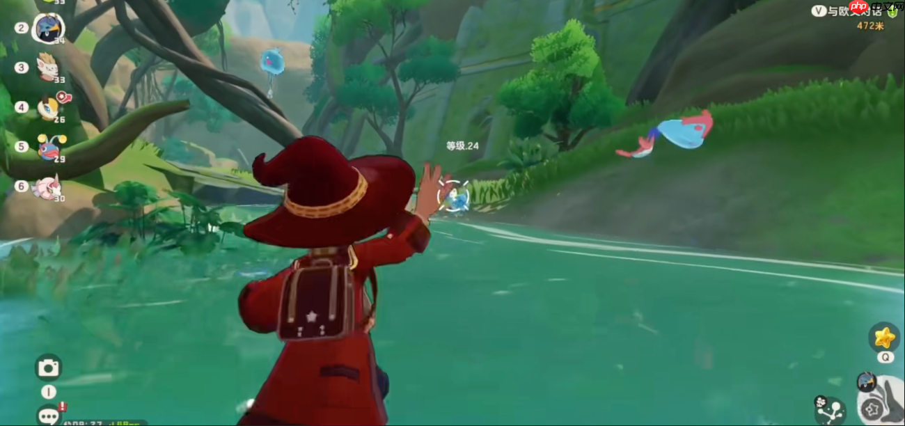 《洛克王国:世界》风铃鲨介绍