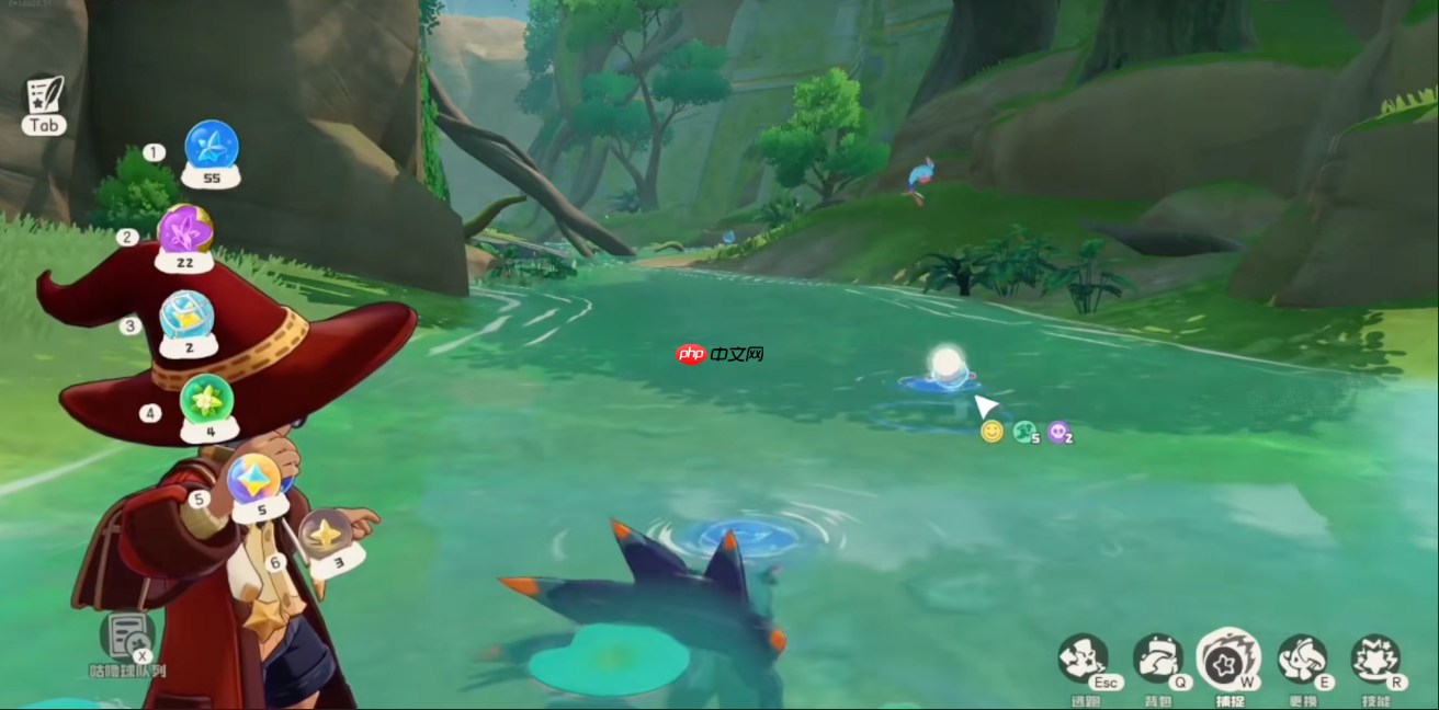 《洛克王国:世界》风铃鲨介绍