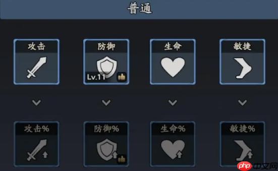 《三国志异闻录》文丑属性及技能解析