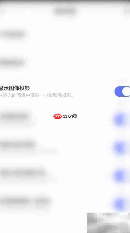 Paper开启图像投影方法