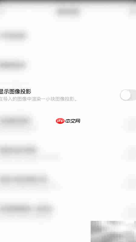 Paper开启图像投影方法