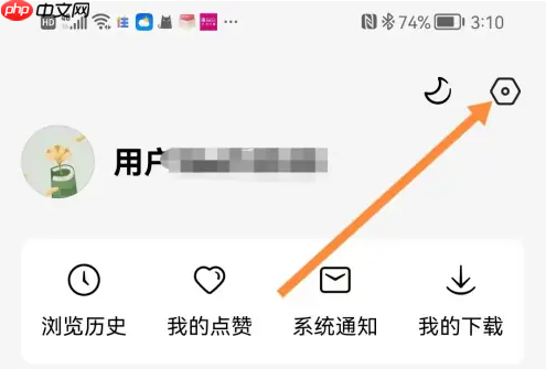 《红果免费短剧》支付管理设置方法