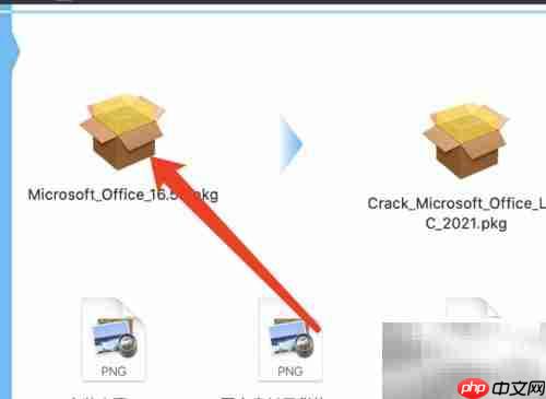 Mac版Office安装包下载