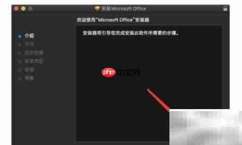 Mac版Office安装包下载