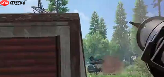 《失控进化》装甲坦克玩法介绍