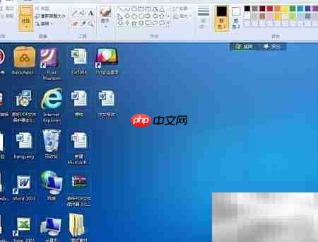 桌面截图工具使用技巧