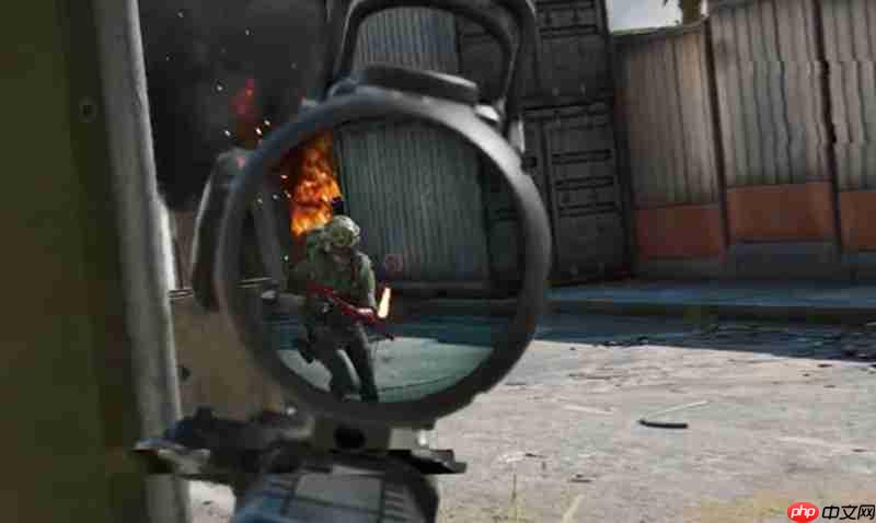 《三角洲行动》法老改装方案一览