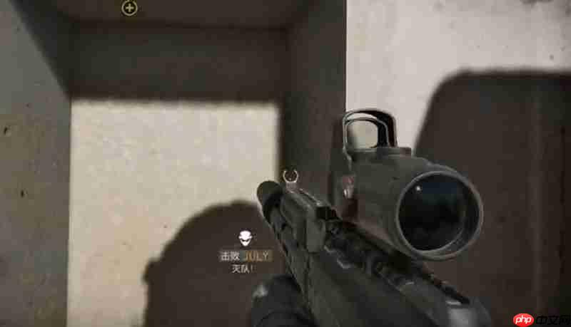 《三角洲行动》法老改装方案一览