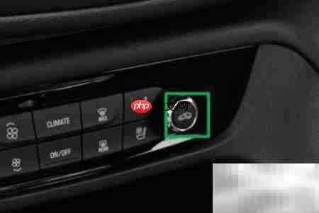 新君威暖风开启方法