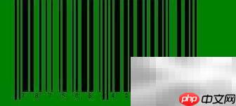 Excel2010制作条码教程