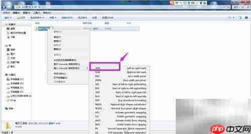 设置文件夹透明图标方法