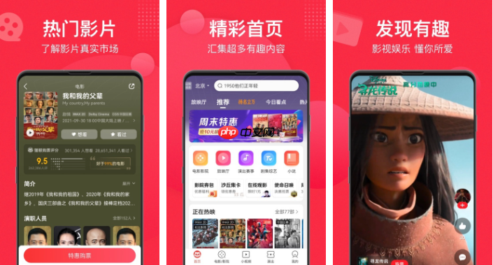 猫眼电影开发票操作流程